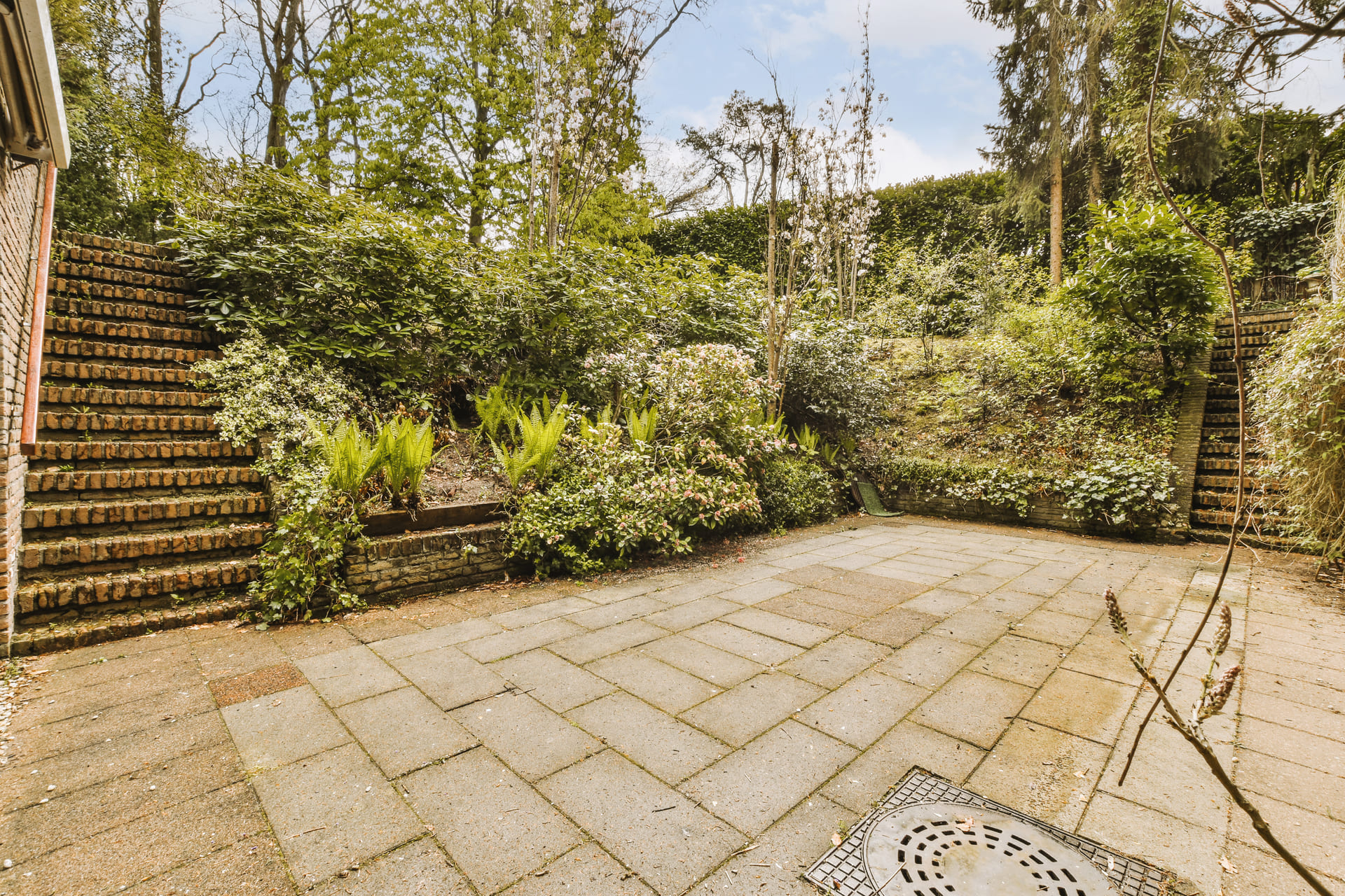 Brick Patio Design Ideas