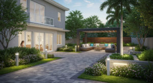 Florida Driveway and Patio Pavers